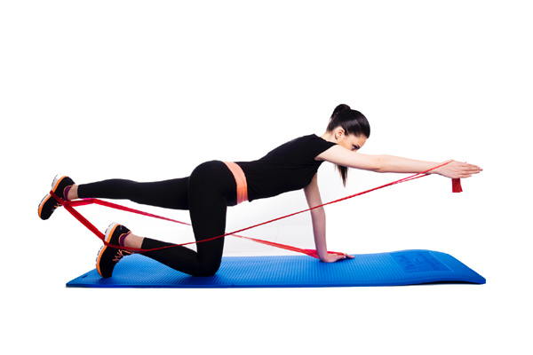 Therabnder, CLX und Zubehr