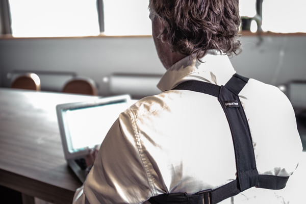 Swedish Posture - Haltung verbessern, Schmerzen lindern